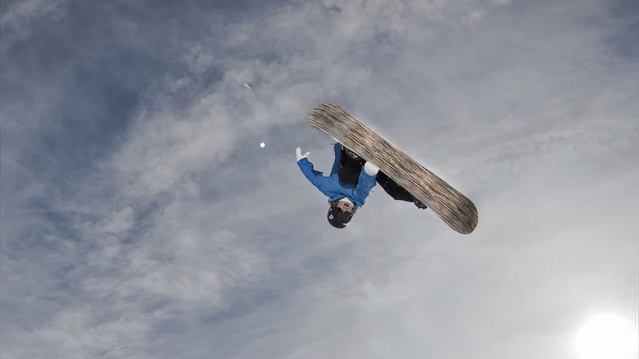 Szene aus The Crash Reel