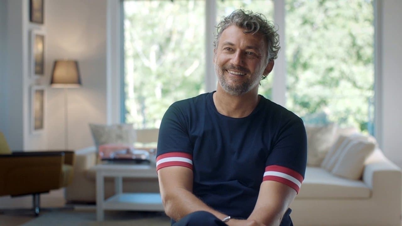 Szene aus Jonas Kaufmann - Ein Weltstar ganz privat