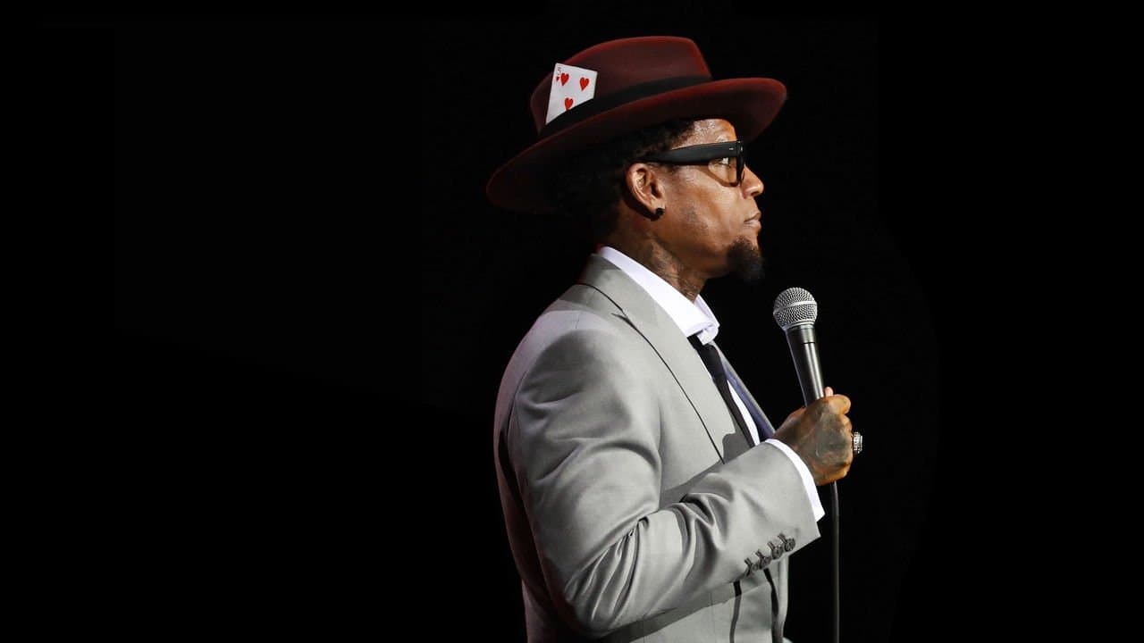 Szene aus D.L. Hughley: Contrarian