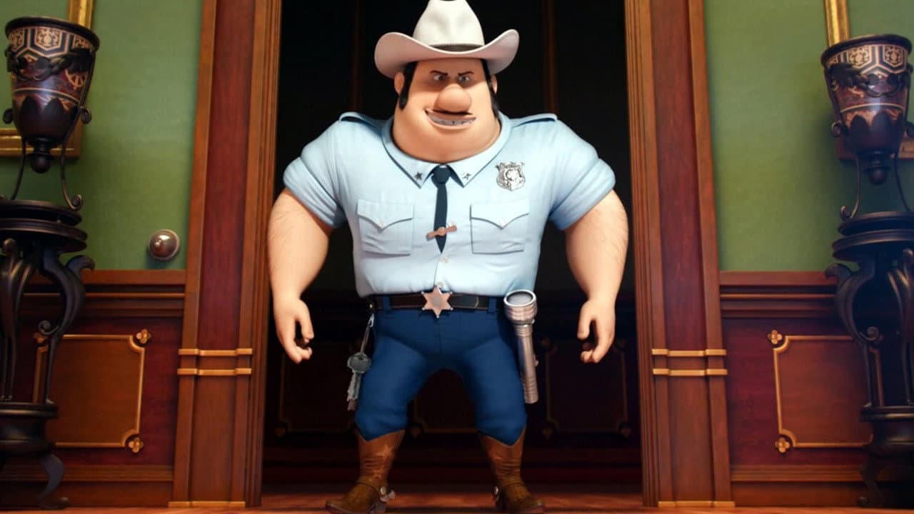 Szene aus Binky Nelson Schnullerlos