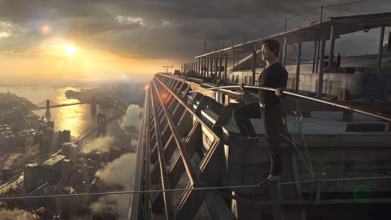 Szene aus The Walk