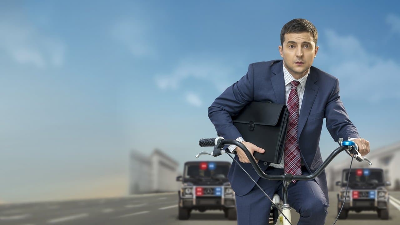 Szene aus Diener des Volkes