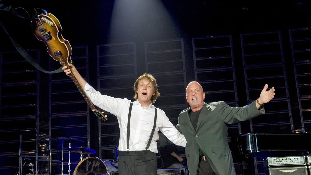 Szene aus Paul McCartney: Good Evening New York City