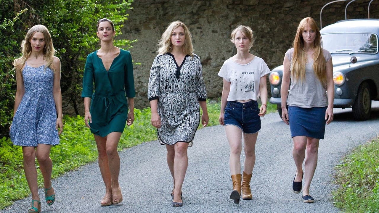 Szene aus 5 Frauen