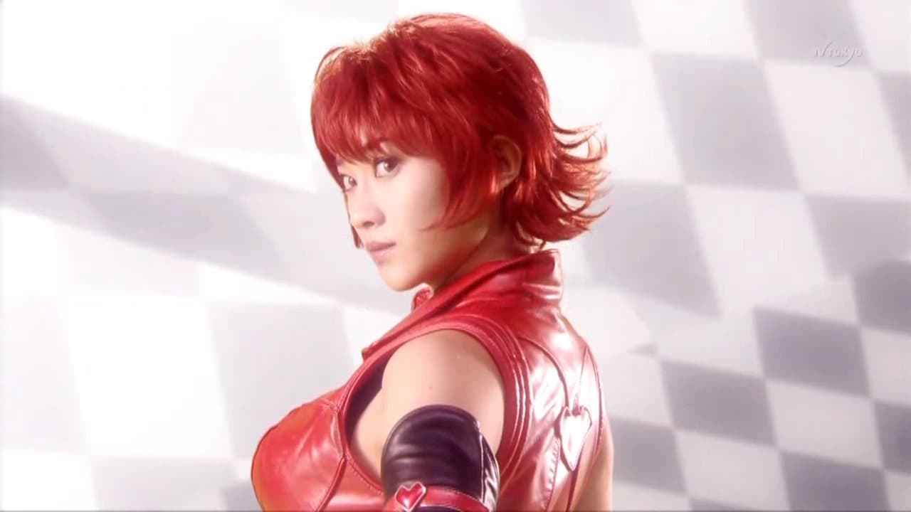 Szene aus キューティーハニー THE LIVE