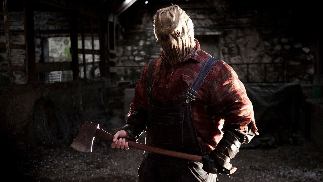 Szene aus The Redwood Massacre