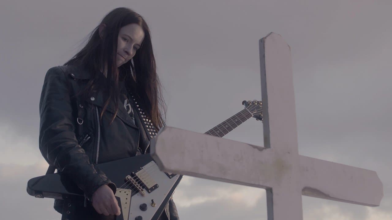 Szene aus Metalhead