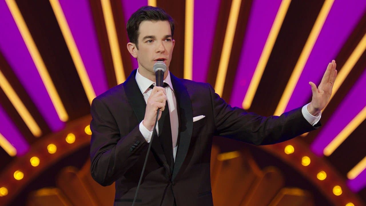 Szene aus John Mulaney: Kid Gorgeous at Radio City