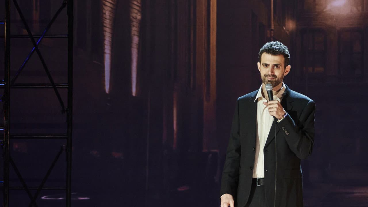 Szene aus Sam Morril: You've Changed