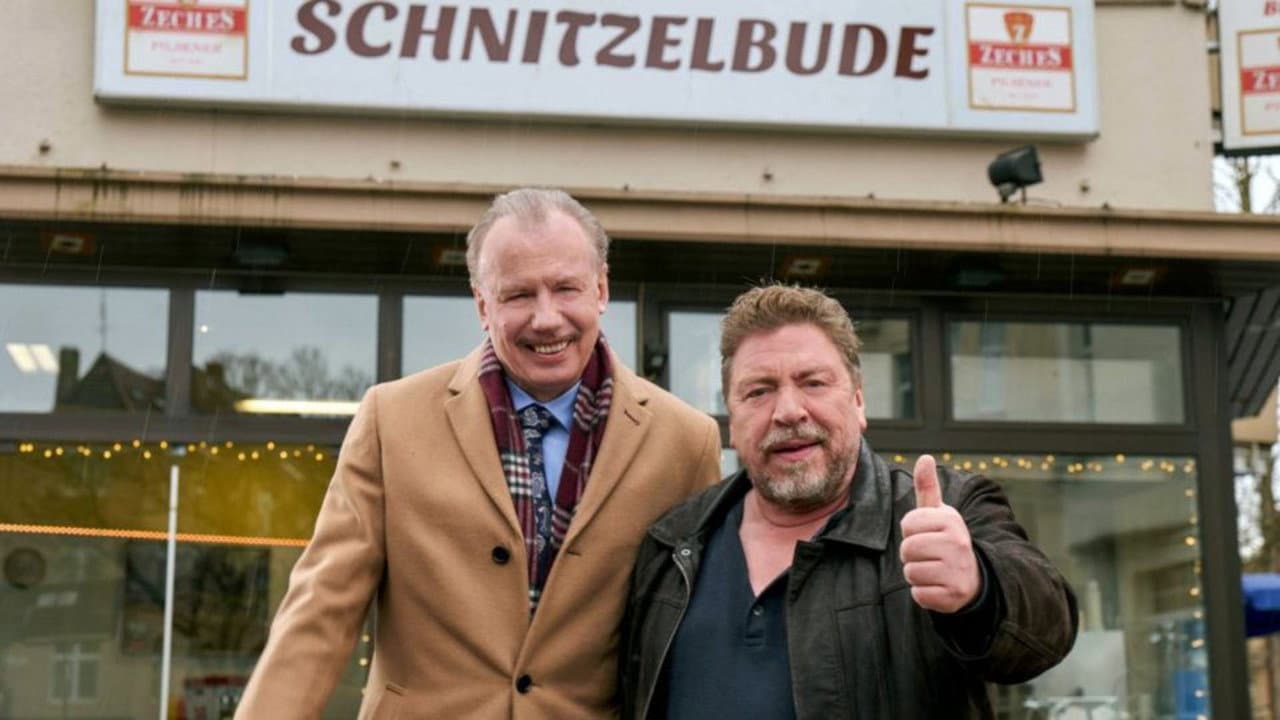 Szene aus Ohne Schnitzel geht es nicht
