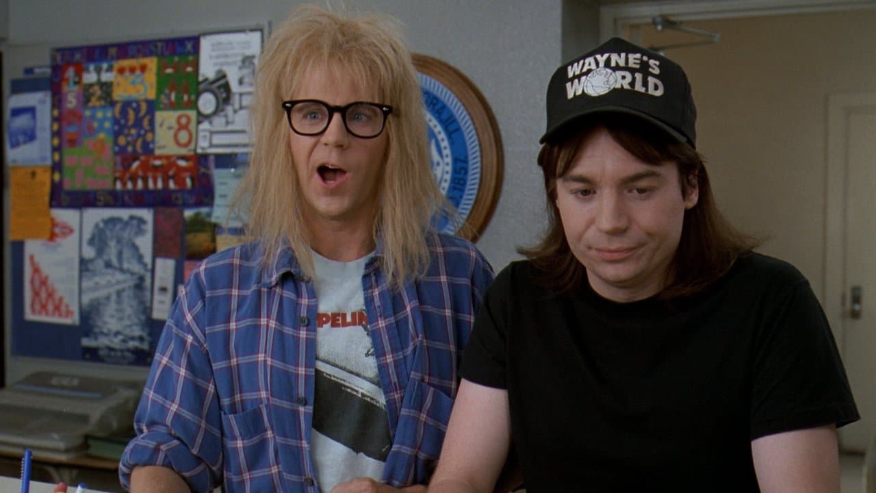 Szene aus Wayne's World 2