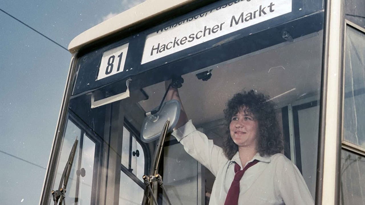 Szene aus Johanna