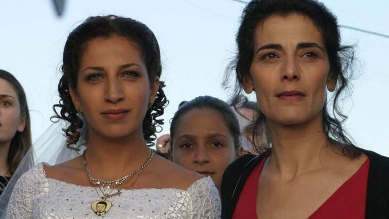 Szene aus Die syrische Braut