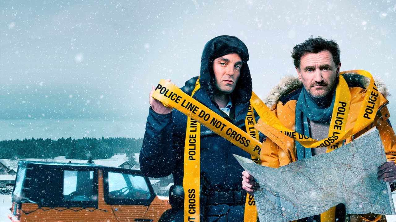 Szene aus Polar Park - Eiskalte Morde
