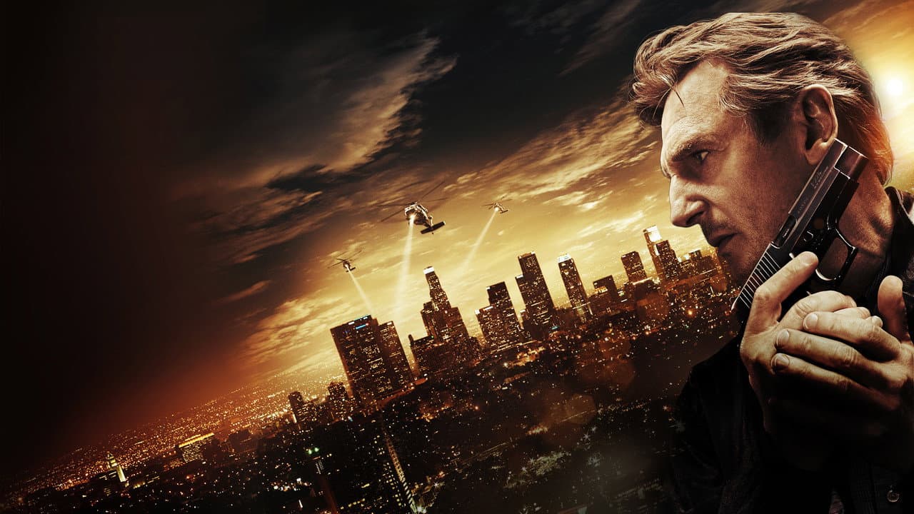 Szene aus 96 Hours - Taken 3