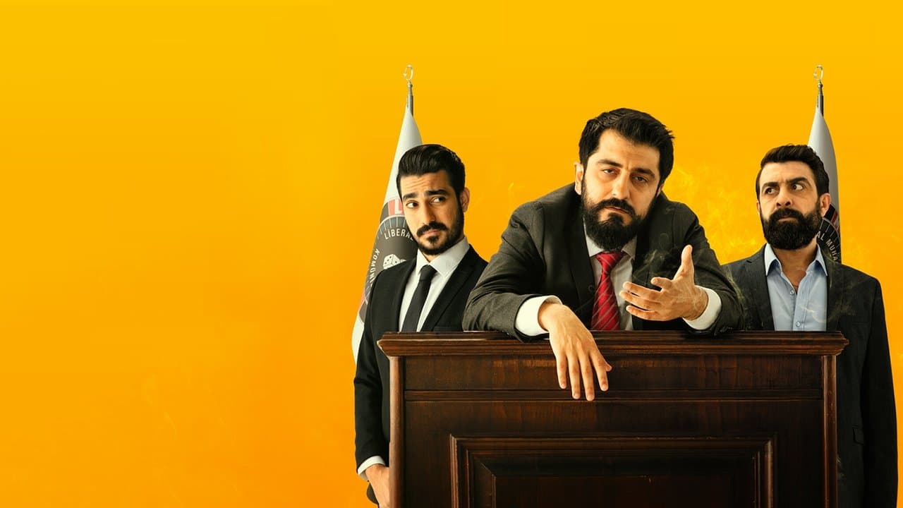 Szene aus İllegal Hayatlar