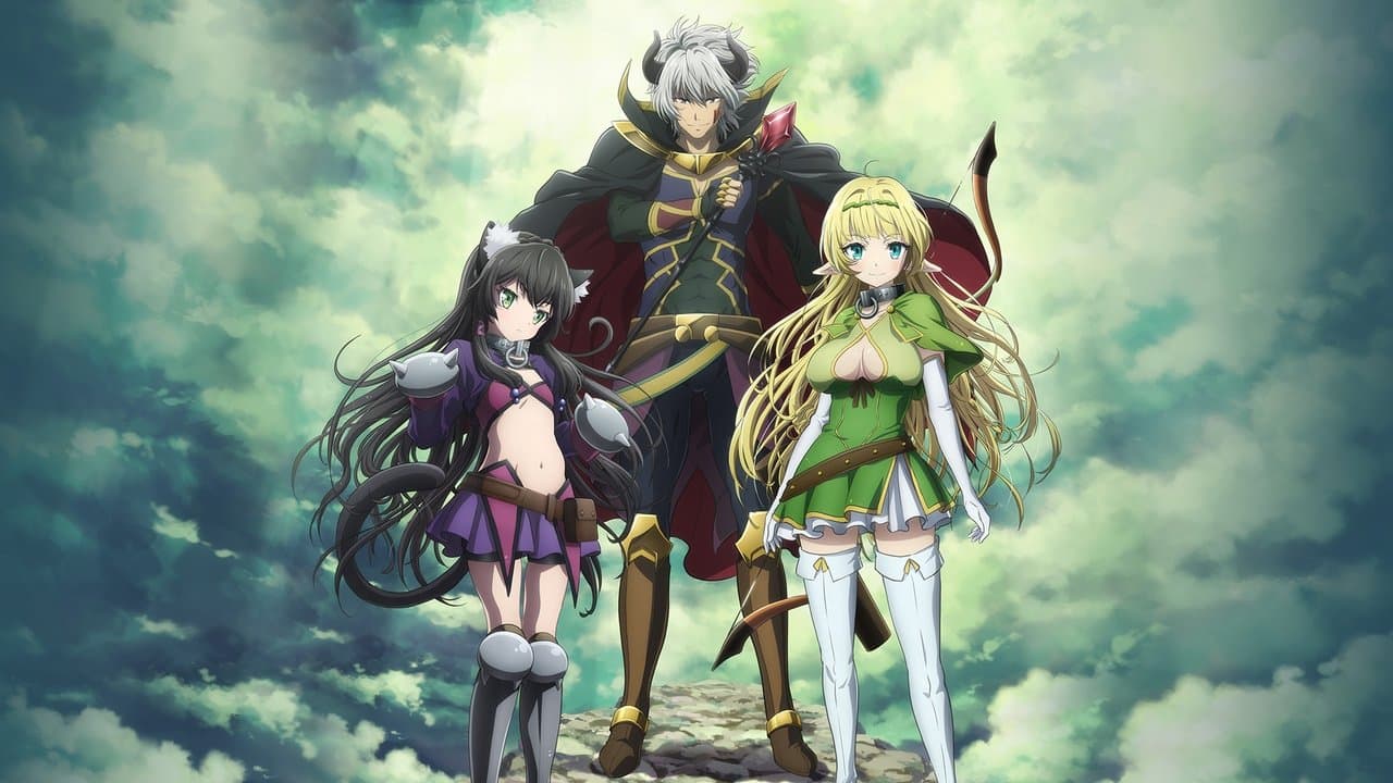 Szene aus How Not to Summon a Demon Lord