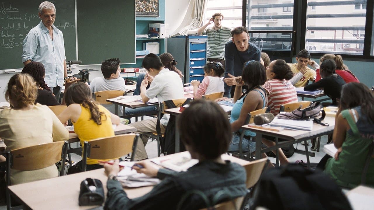Szene aus Die Klasse