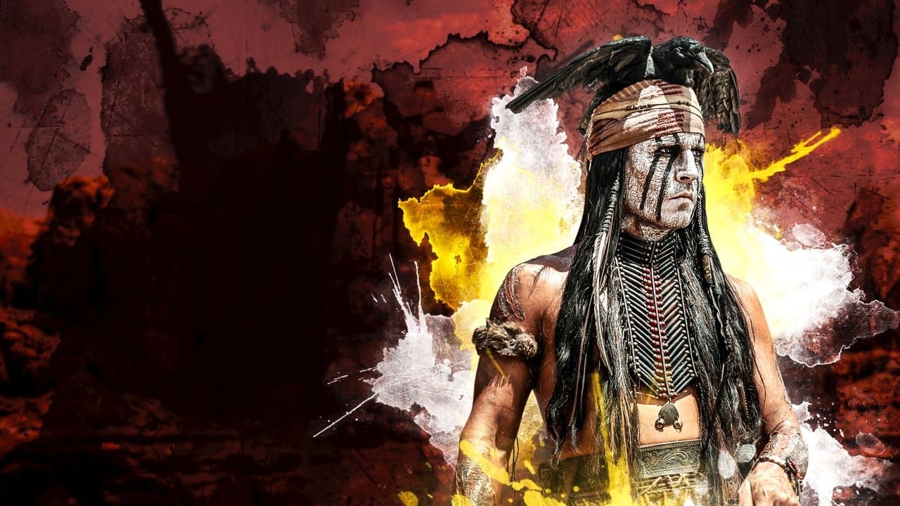 Szene aus Lone Ranger