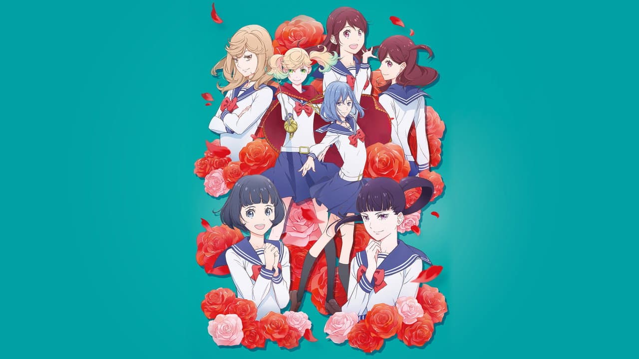Szene aus Kageki Shojo!!