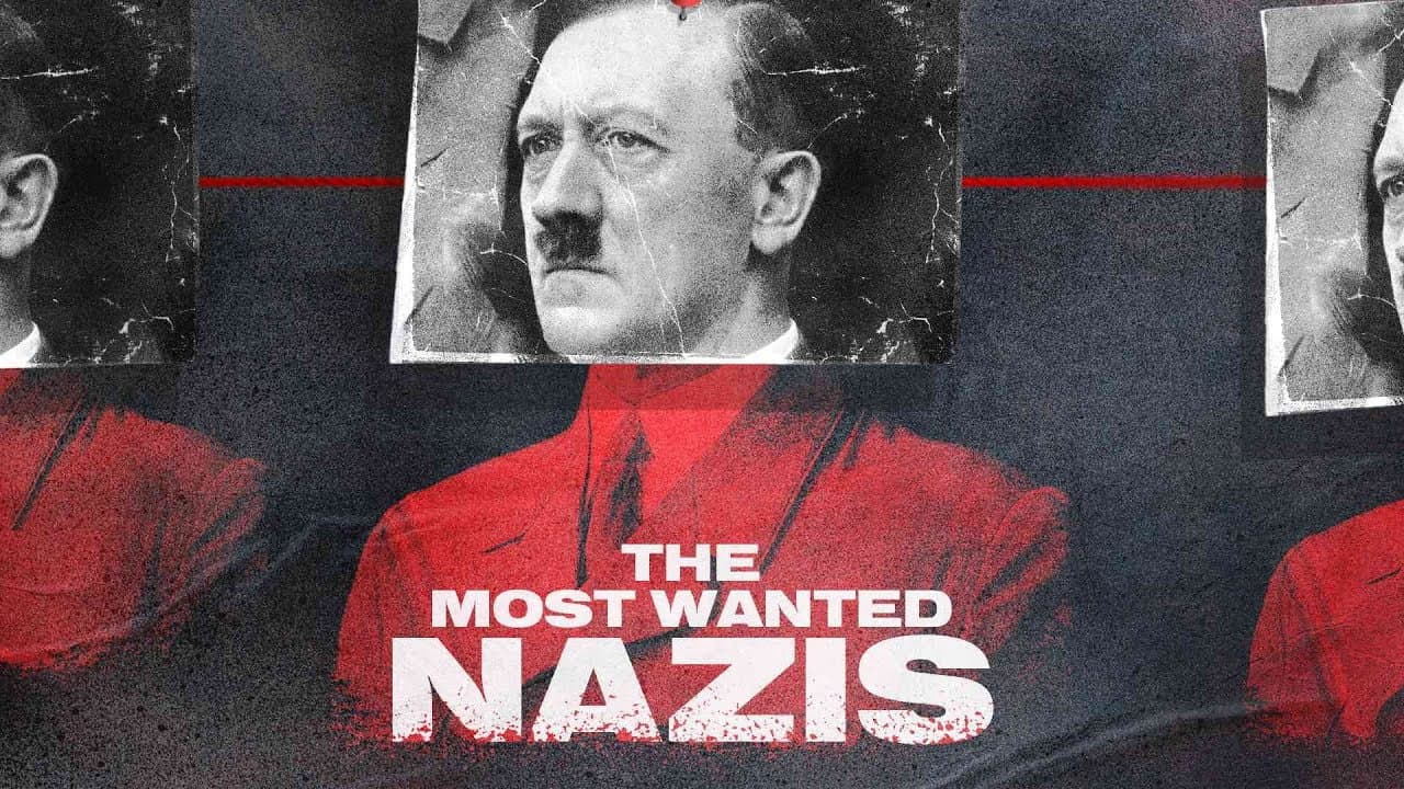 Szene aus Most Wanted Nazis