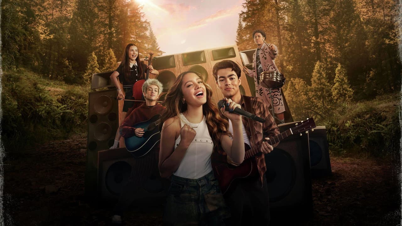 Szene aus Camp Rock 3