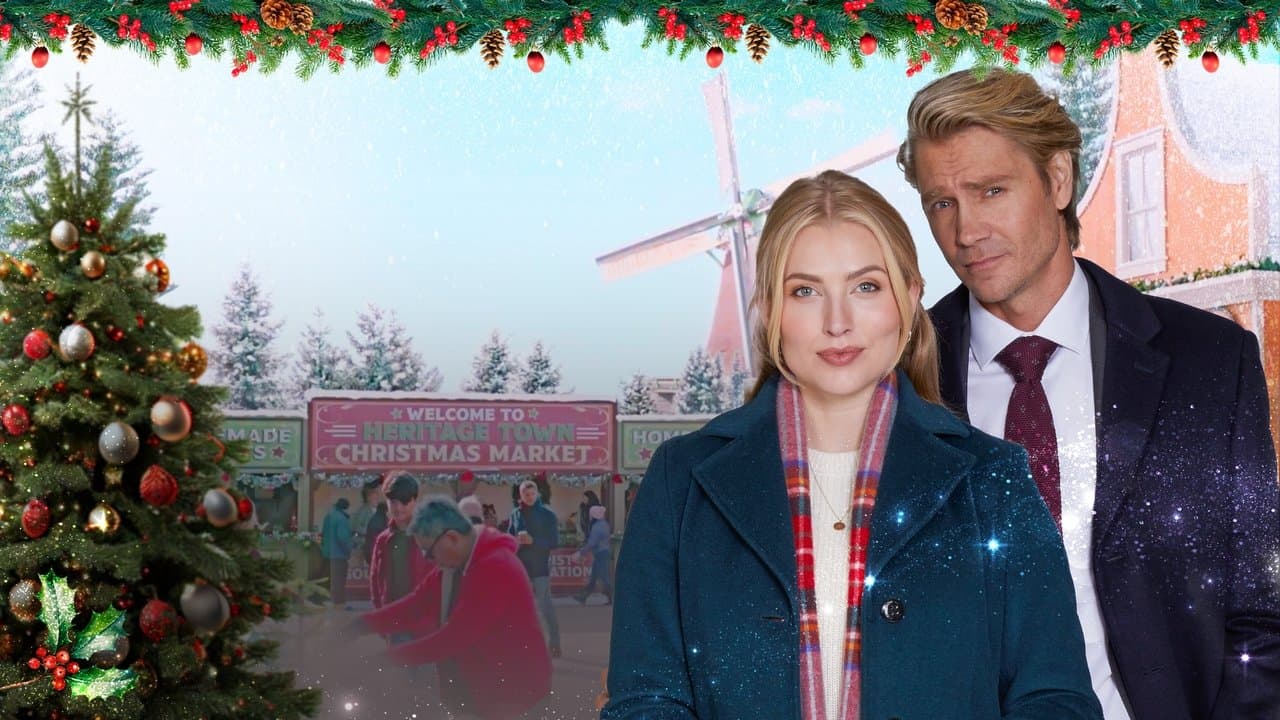 Szene aus Christmas on Windmill Way