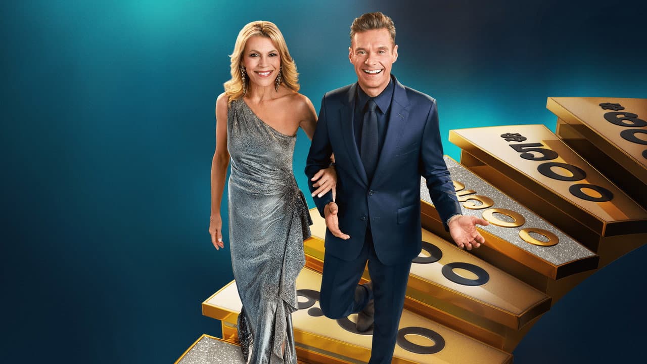 Szene aus Celebrity Wheel of Fortune