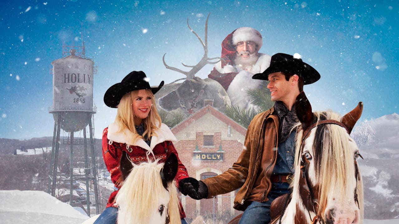 Szene aus Ein Amor zu Weihnachten