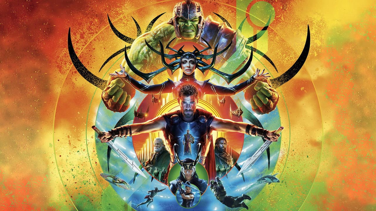 Szene aus Thor: Tag der Entscheidung