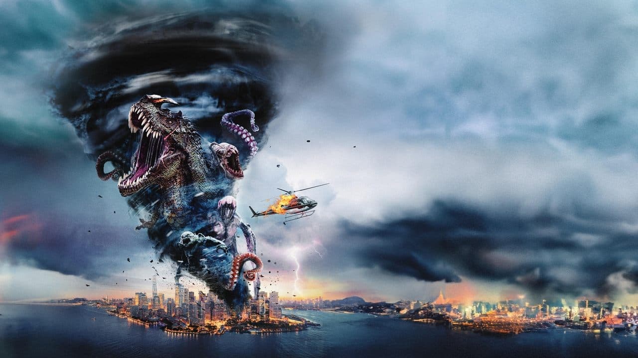 Szene aus Monsternado