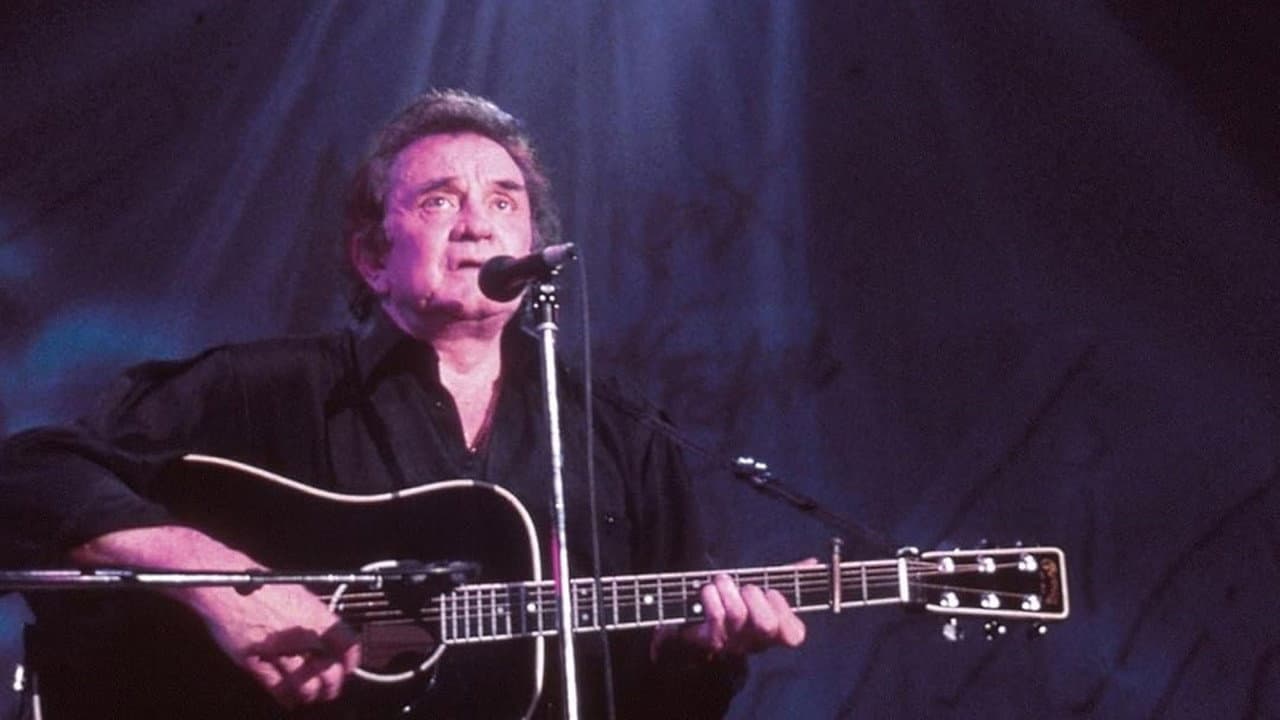 Szene aus Johnny Cash: Live at Montreux 1994