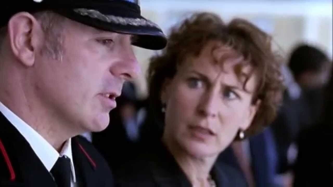 Szene aus Dirty War - Schmutziger Krieg