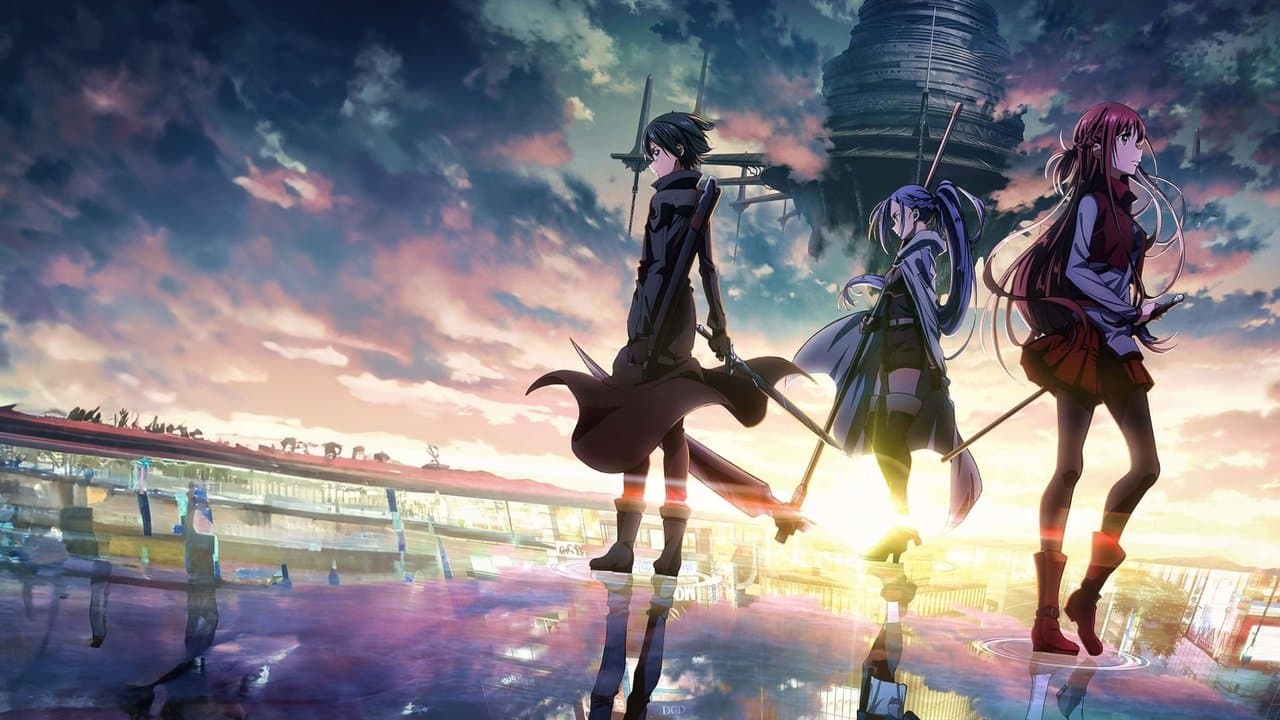 Szene aus Sword Art Online the Movie -Progressive- Aria of a Starless Night