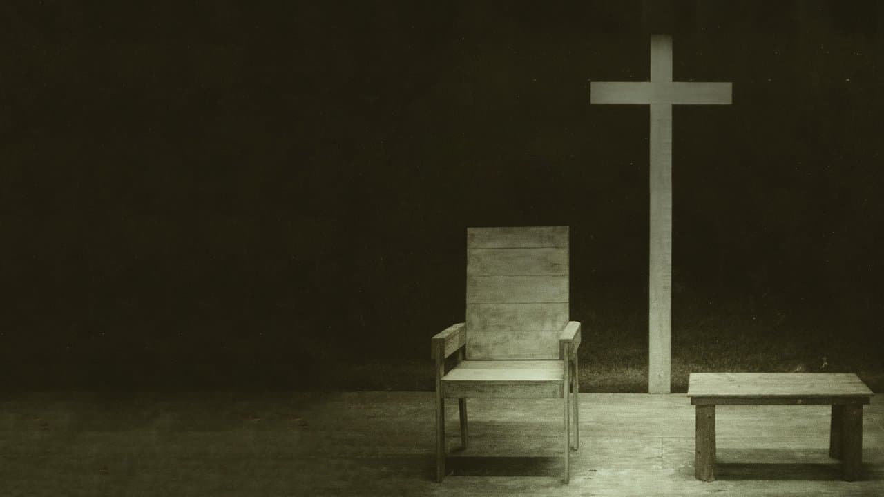 Szene aus The Sacrament