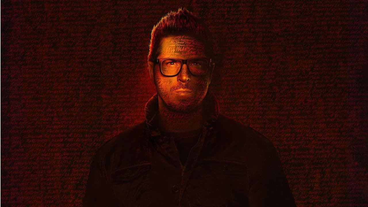 Szene aus Destinations of the Damned with Zak Bagans