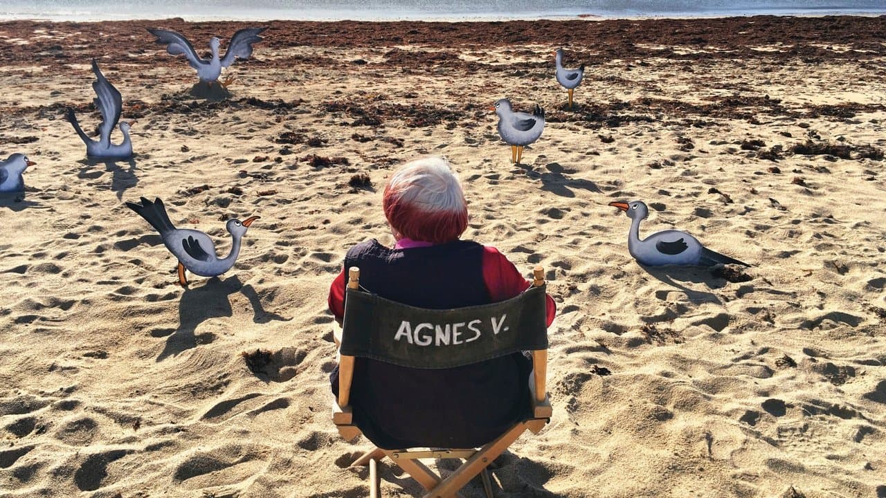 Szene aus Varda par Agnès