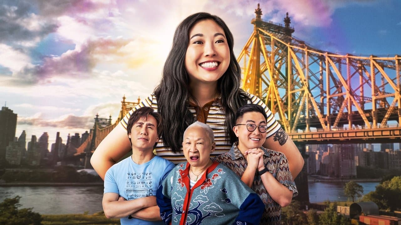 Szene aus Awkwafina Is Nora from Queens