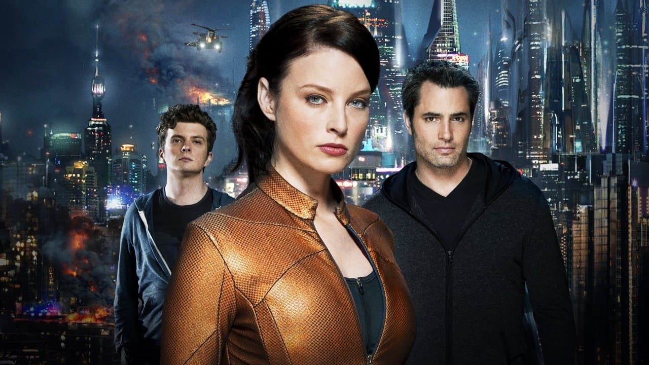 Szene aus Continuum