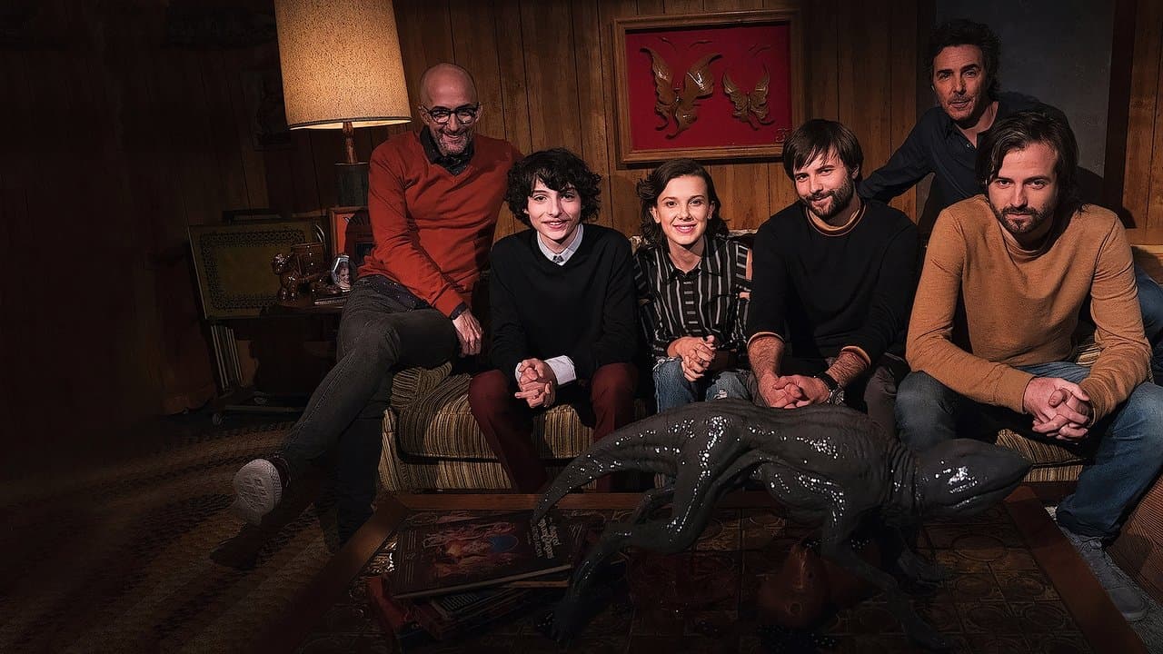 Szene aus Beyond Stranger Things