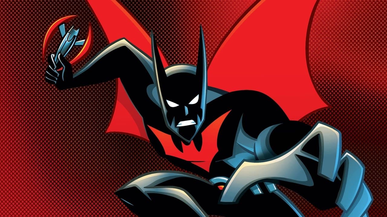 Szene aus Batman of the Future