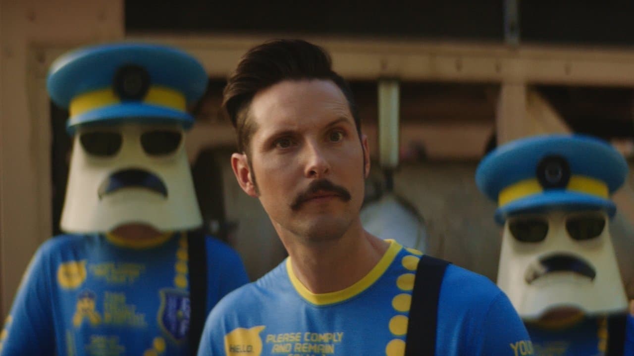 Szene aus Clone Cops