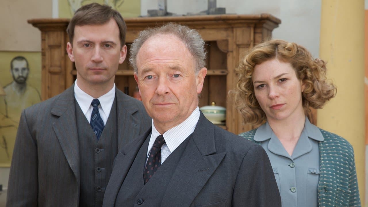 Szene aus Inspector Foyle