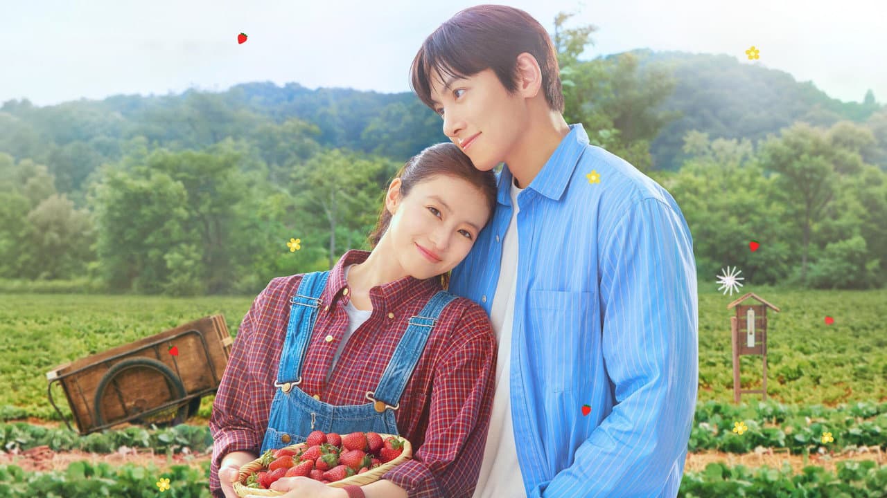 Szene aus Merry Berry Love