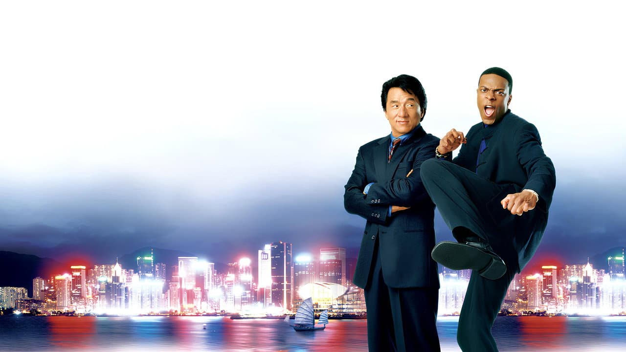 Szene aus Rush Hour 2