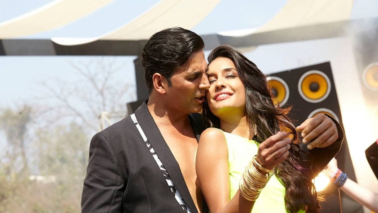 Szene aus The Shaukeens - Liebe gesucht!