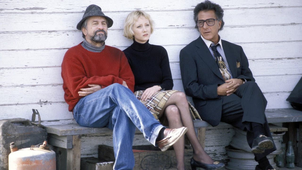 Szene aus Wag the Dog - Wenn der Schwanz mit dem Hund wedelt