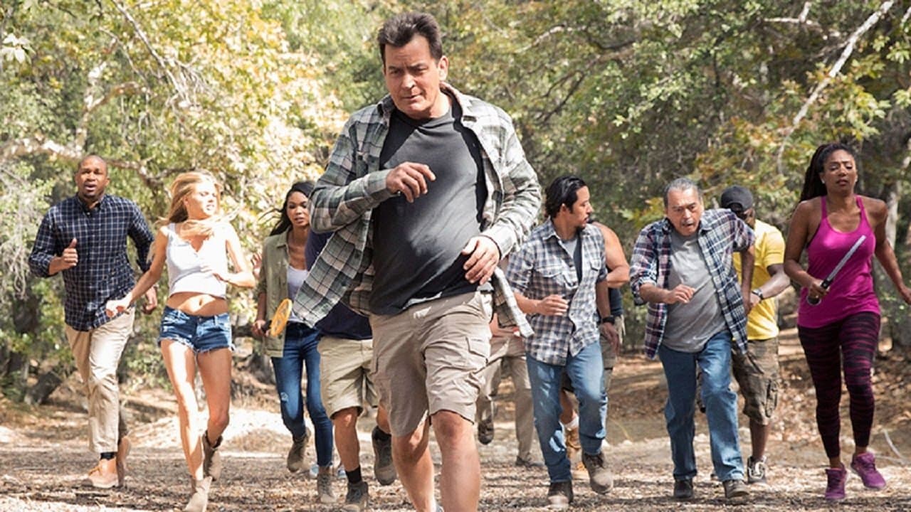 Szene aus Mad Families