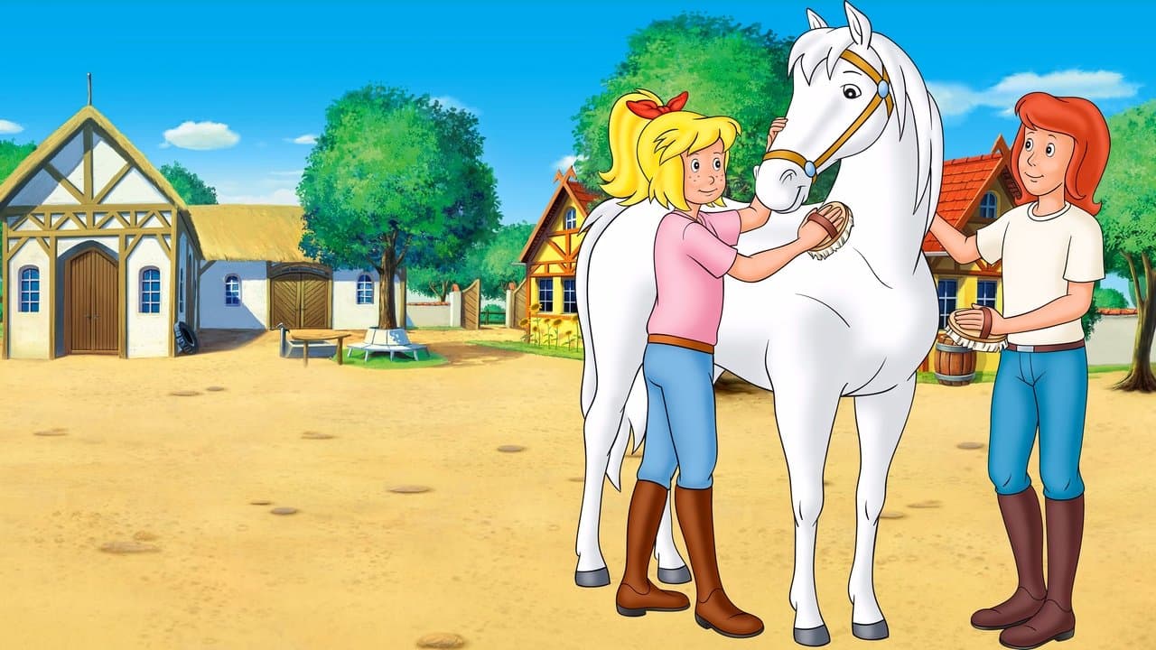 Szene aus Bibi und Tina