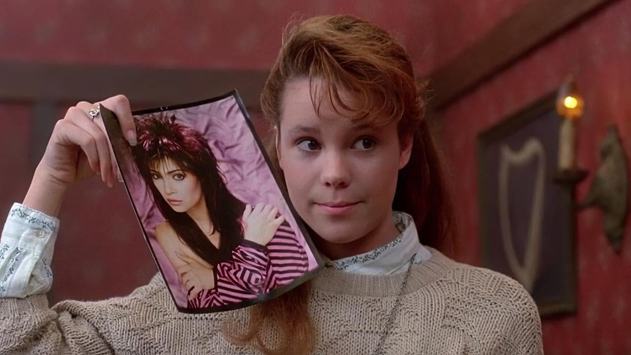 Szene aus Teen Witch - Hokuspokus in der Highschool